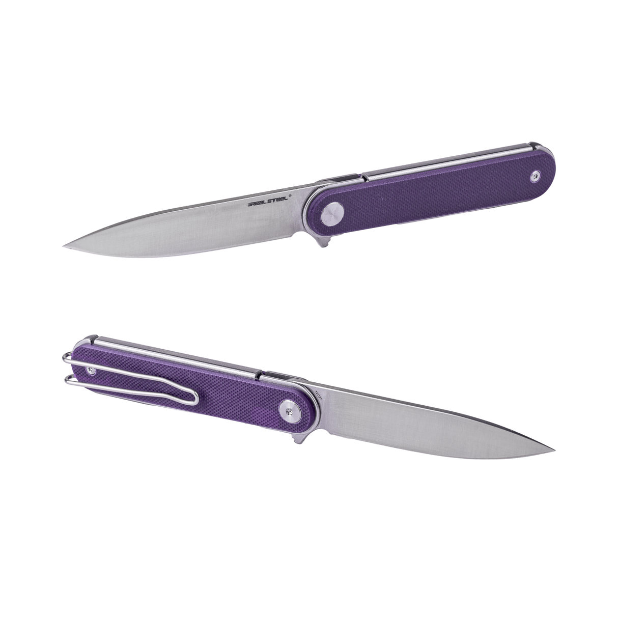 Iris Flipper | Satin