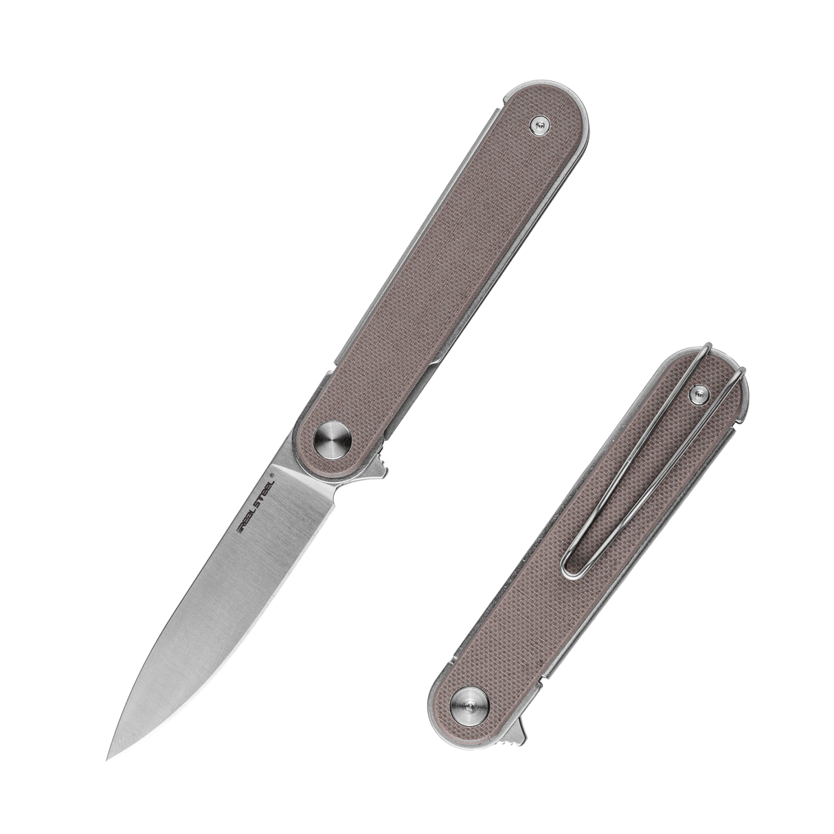 Iris Flipper | Satin