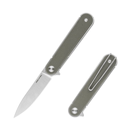 Iris Flipper | Satin