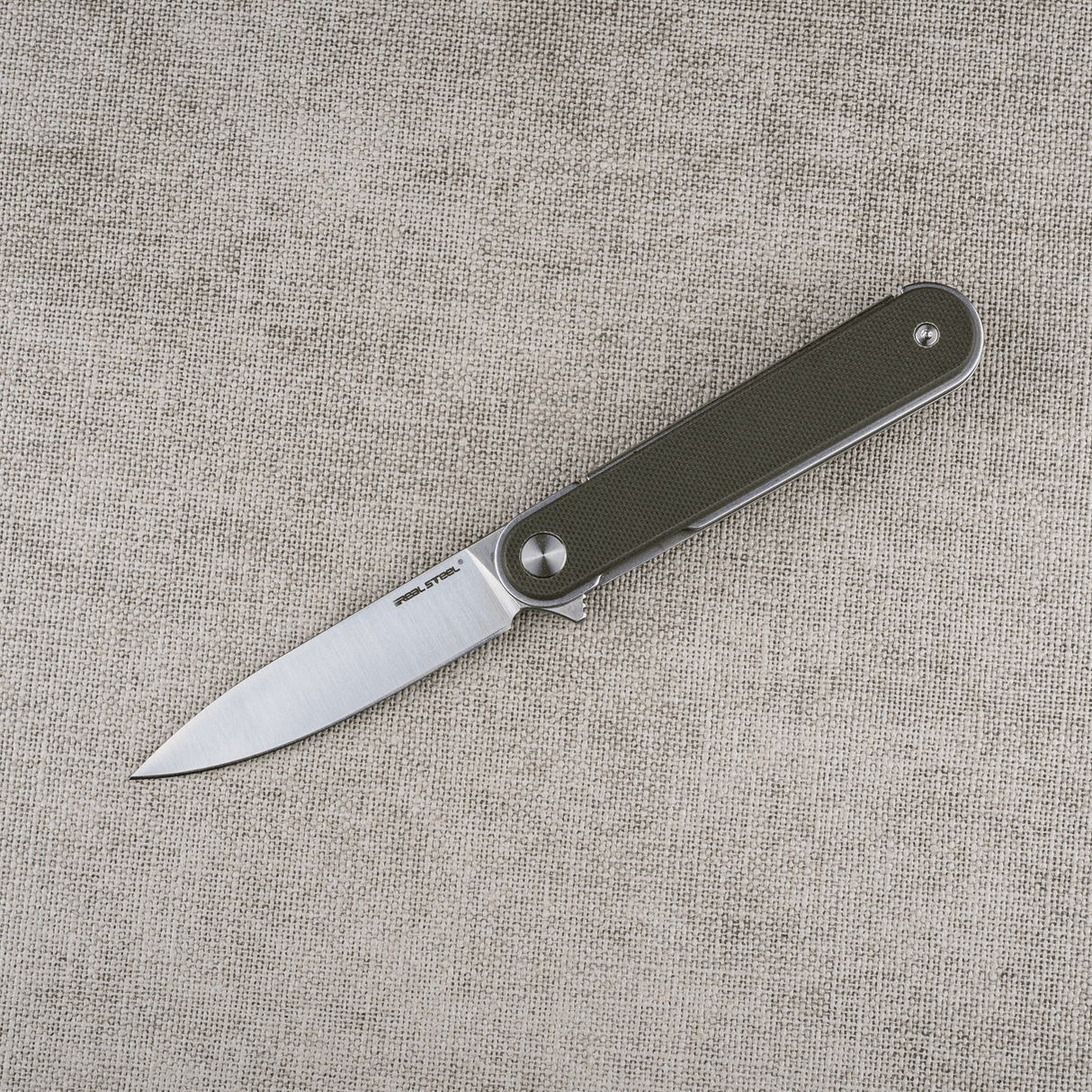 Iris Flipper | Satin