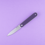 Iris Front Flipper | Satin