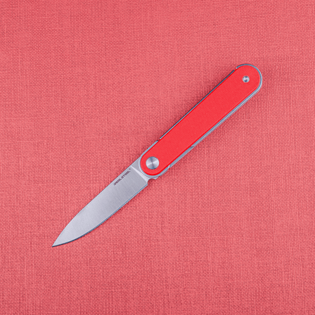 Iris Front Flipper | Satin