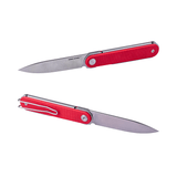 Iris Front Flipper | Satin