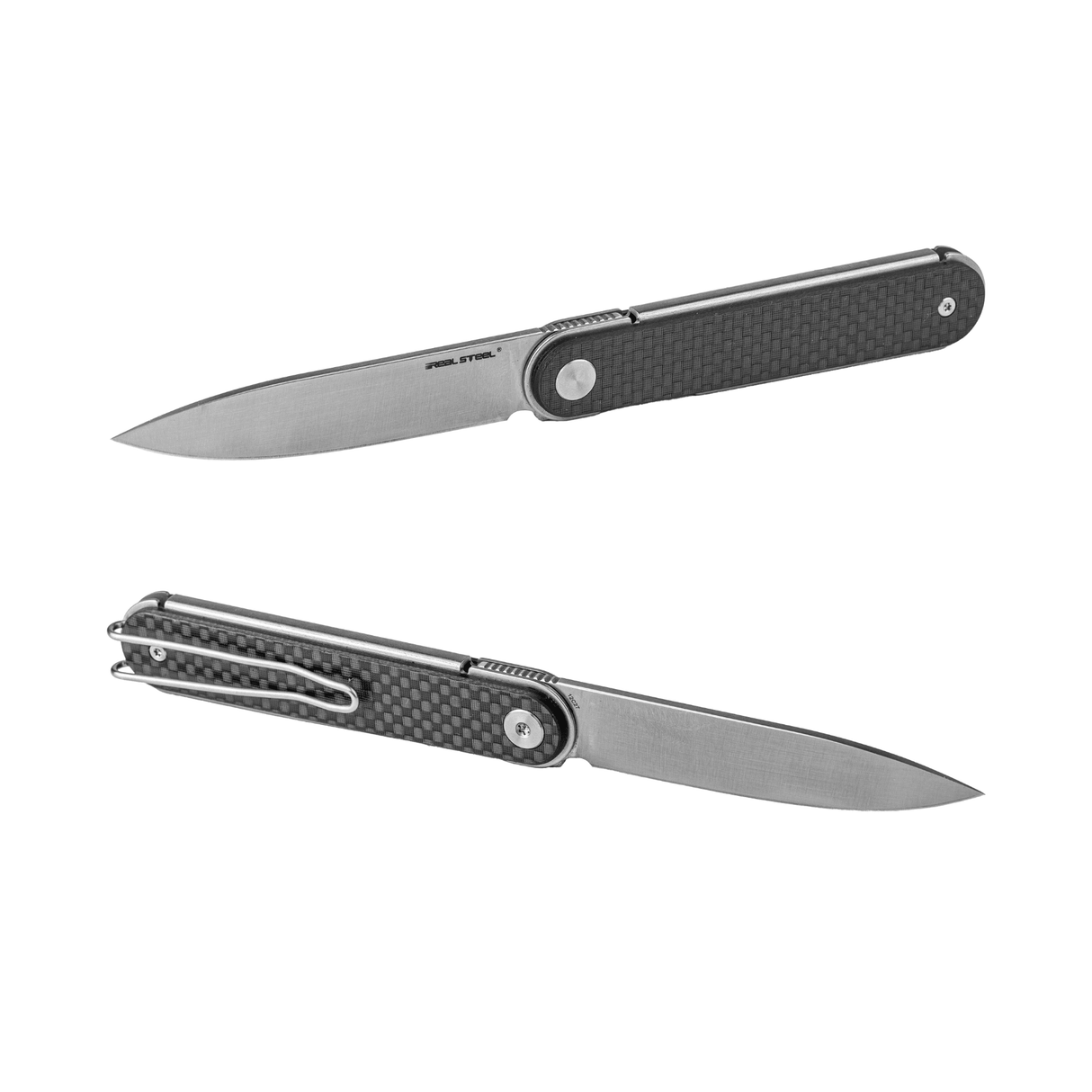 Iris Front Flipper | Satin