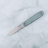 Iris Front Flipper | Satin