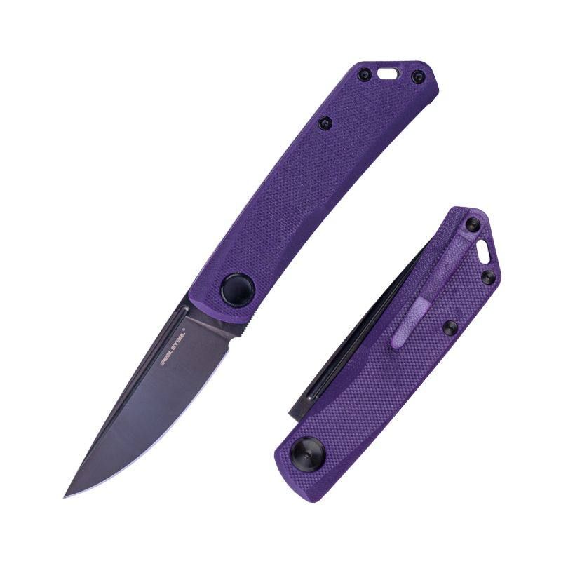 Luna LUX | G10 Back Spring & G10 Clip