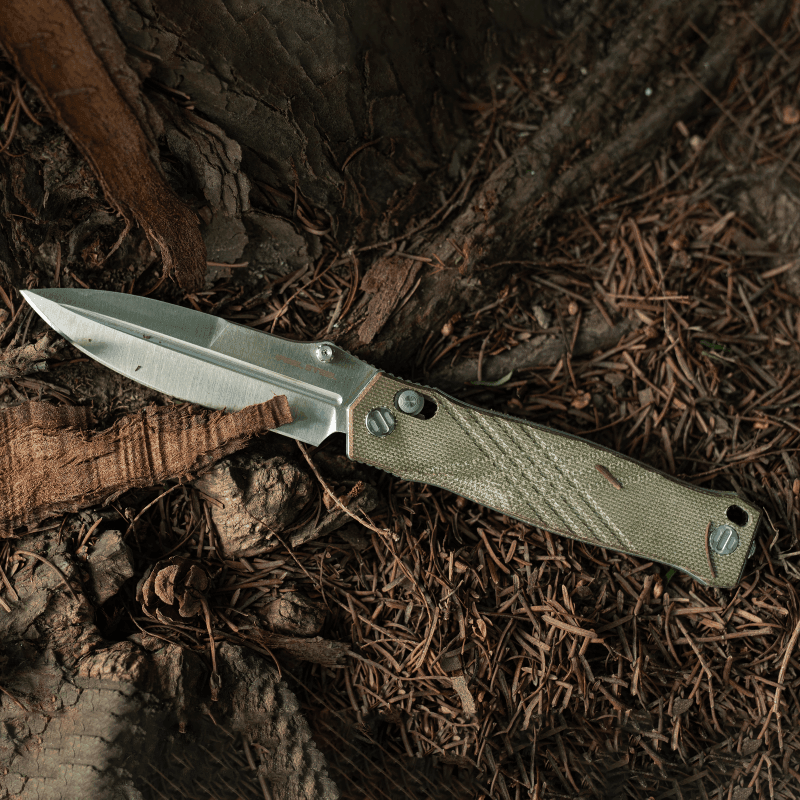 Muninn | Dagger | Micarta