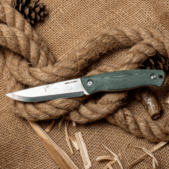 Pathfinder Fixed Scandi | Bushcraft