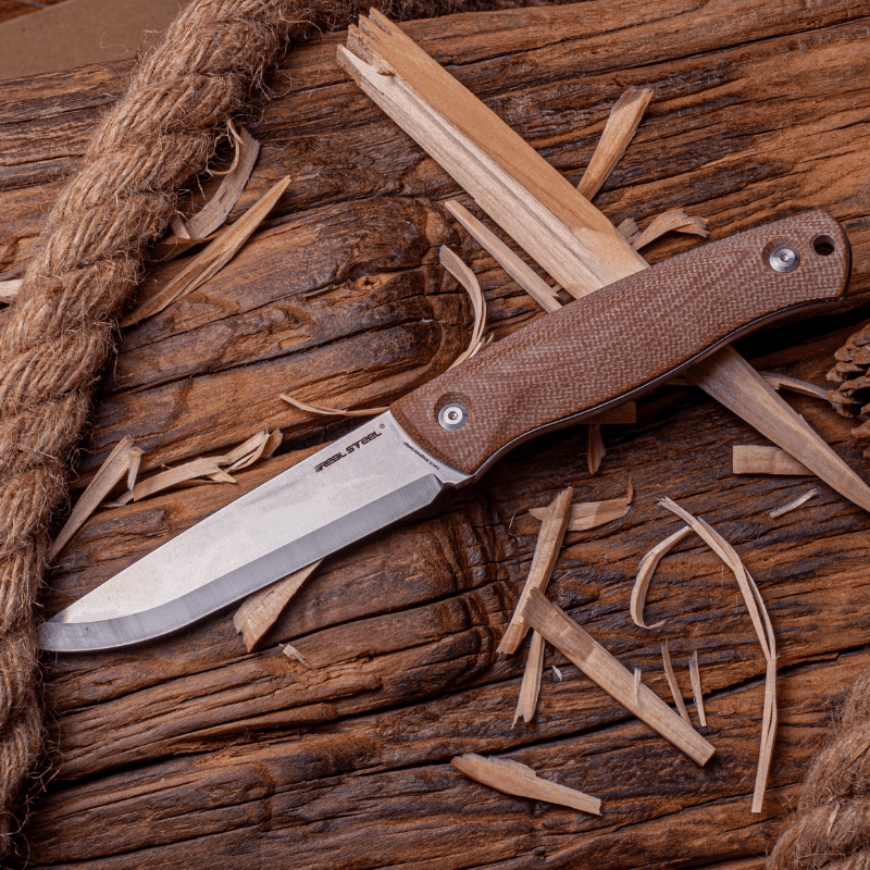 Pathfinder Fixed Scandi | Bushcraft