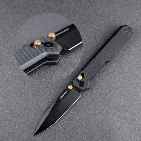 Perix | Black PVD Blade