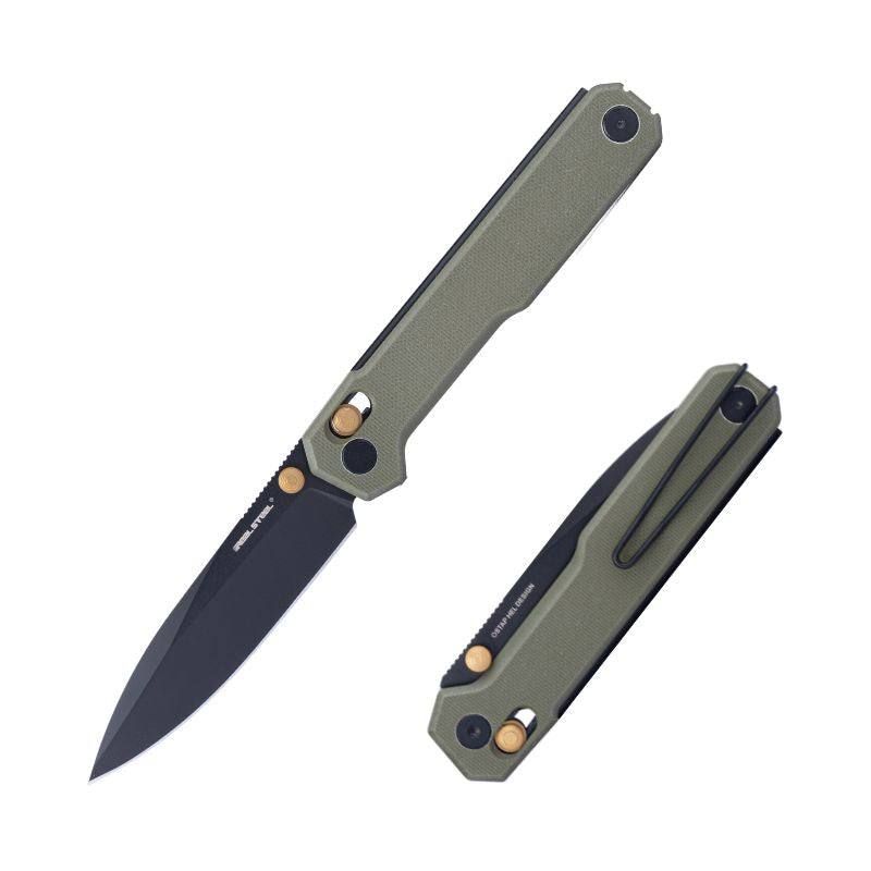 Perix | Black PVD Blade