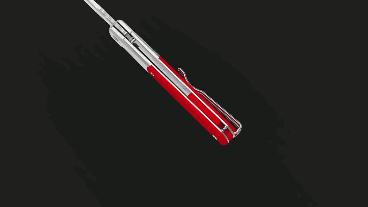 RB-7 Essential Edition |14C28N |Steel frame lock