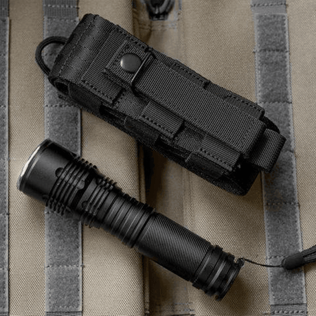 Rapid Knife Pouch | Seat Belt Nylon