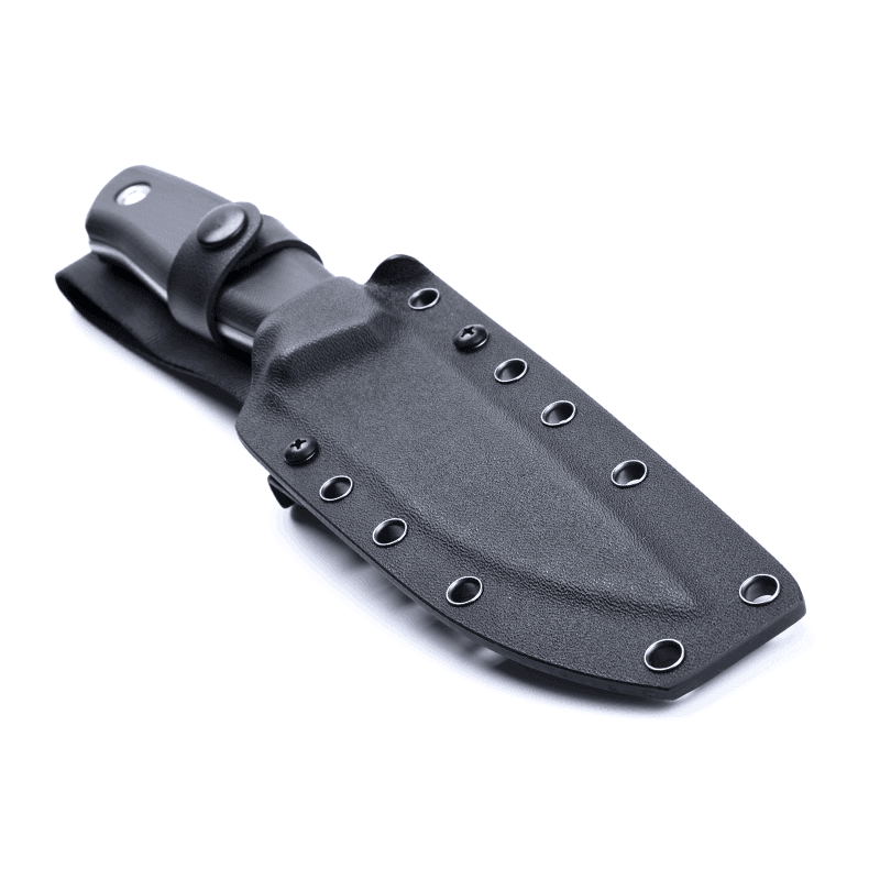 Real Steel Arbiter, Tactical Fixed Blade Knife