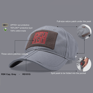 Real Steel Cap | Exclusive