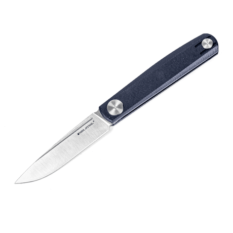 Real Steel Gslip Compact EDC Slip Joint Folding Knife-3.07" VG-10 Blade,G10 Handle 7868 49.00 Real Steel Knives www.realsteelknives.com