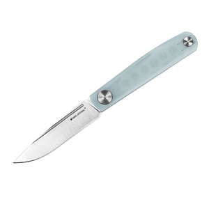 Real Steel Gslip Compact EDC Slip Joint Folding Knife-3.07" VG-10 Blade,G10 Handle 7867 49.00 Real Steel Knives www.realsteelknives.com