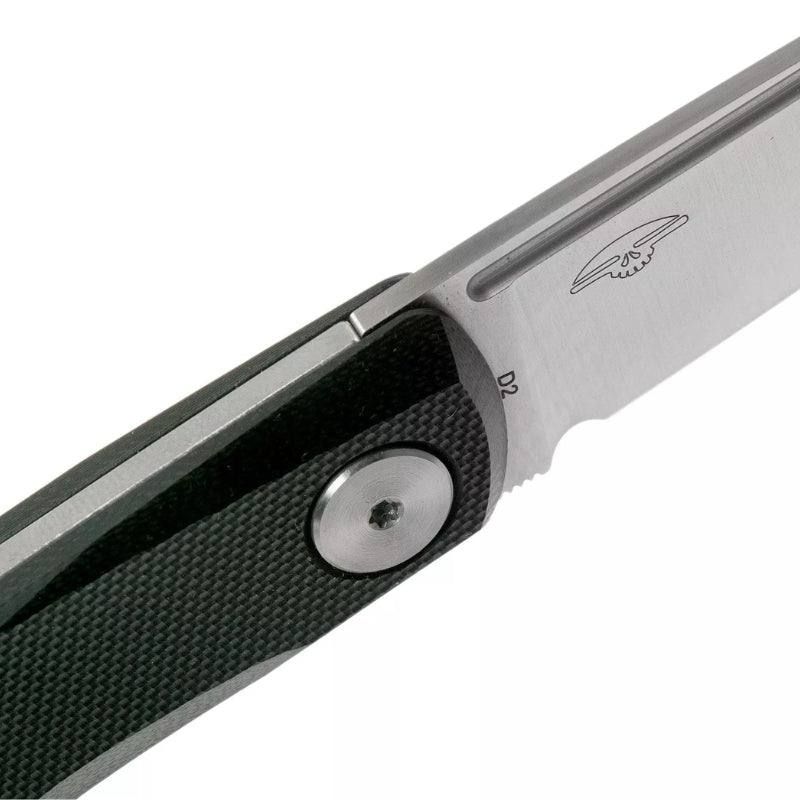 Real Steel Luna Lite Silp Joint Folding Pocket Knife-2.76" D2 Blade, G10 Handle 7031 42.50 Real Steel Knives www.realsteelknives.com