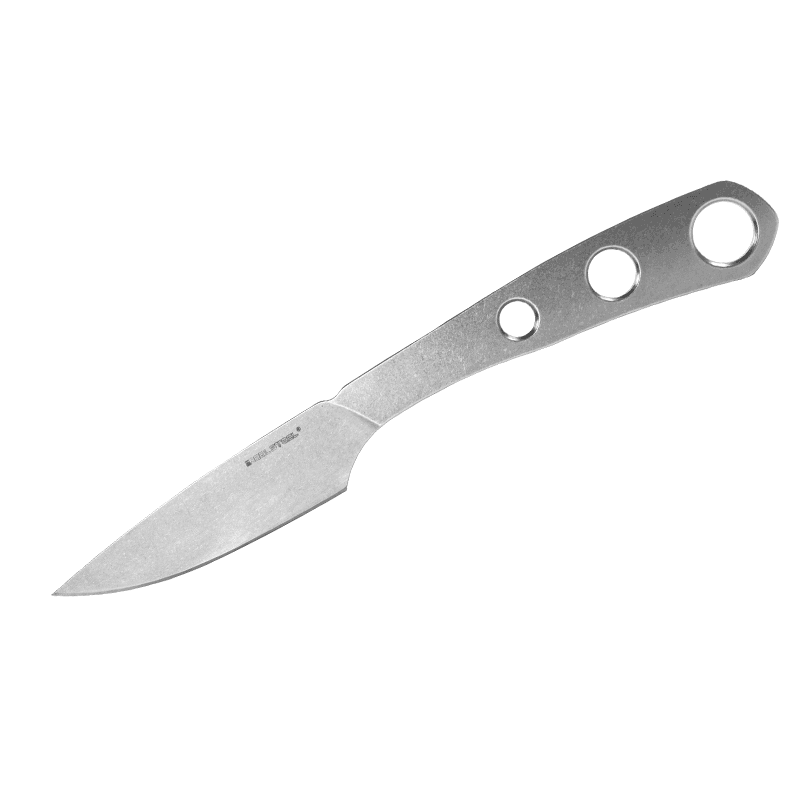 Real Steel Marlin Survival Fixed Blade Knife-2.44" Stonewash 8Cr14Mov Blade,Kydex Sheath 3515 27.60 Real Steel Knives www.realsteelknives.com