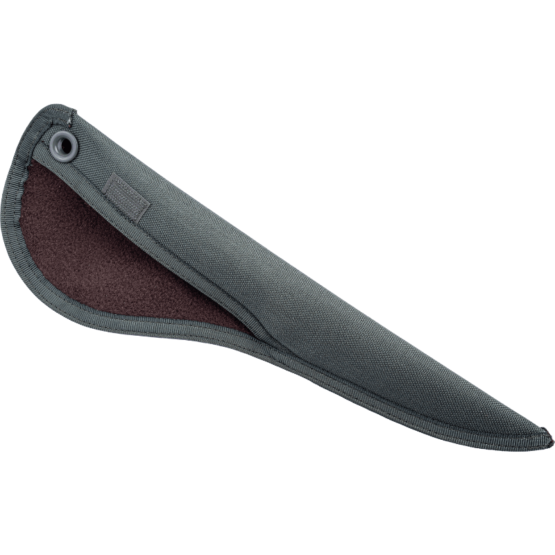 Real Steel Pathfinder Bushcraft Fixed -Nylon Pouch RS3851 12.00 Real Steel Knives www.realsteelknives.com