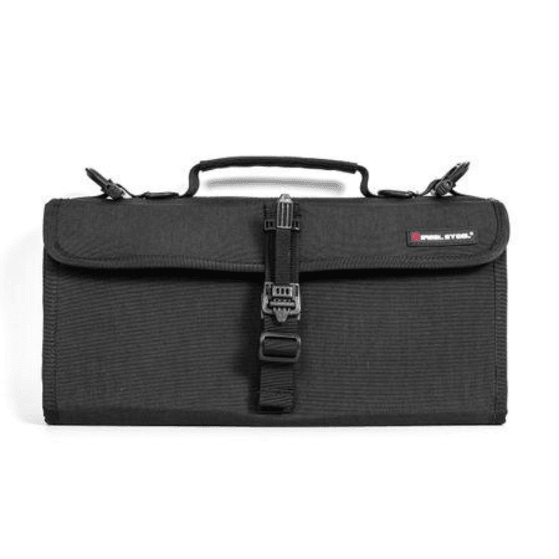 Real Steel Pilgrim 22 Knife Carry Bag RS041 75.00 Real Steel Knives www.realsteelknives.com