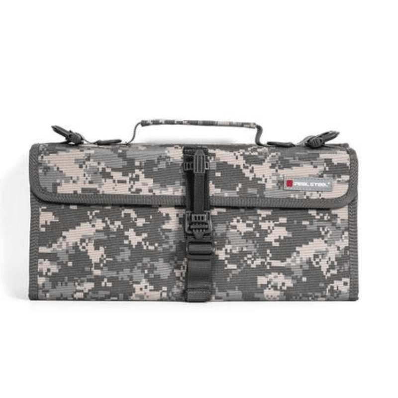 Real Steel Pilgrim 22 Knife Carry Bag RS043 75.00 Real Steel Knives www.realsteelknives.com