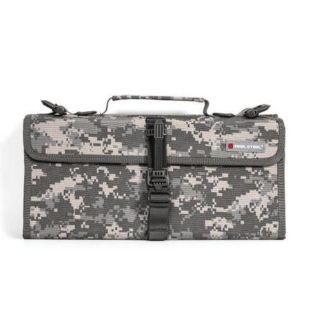 Real Steel Pilgrim 22 Knife Carry Bag RS043 75.00 Real Steel Knives www.realsteelknives.com