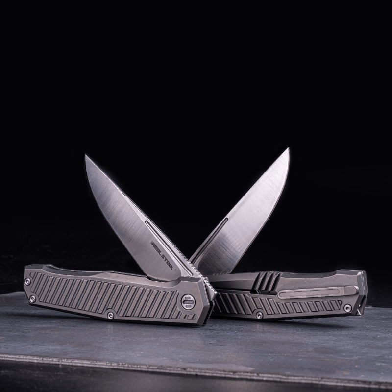RealSteel Knives - The Story of the Rokot. Want to know more about
