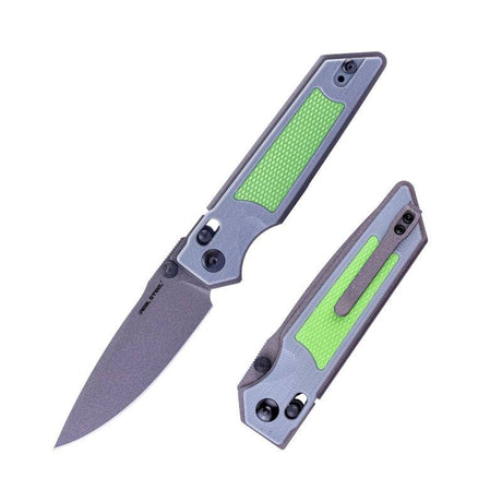 Real Steel Sacra Crossbar Lock Folding Knife with Cerakote Finish knife Real Steel Knives Real Steel Knives www.realsteelknives.com