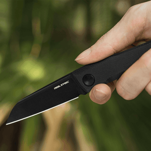 Real Steel Solis Lite EDC Slip Joint Folding Pocket Knife -2.91" D2 Blade and G10 Handle 7064BB 34.00 Real Steel Knives www.realsteelknives.com