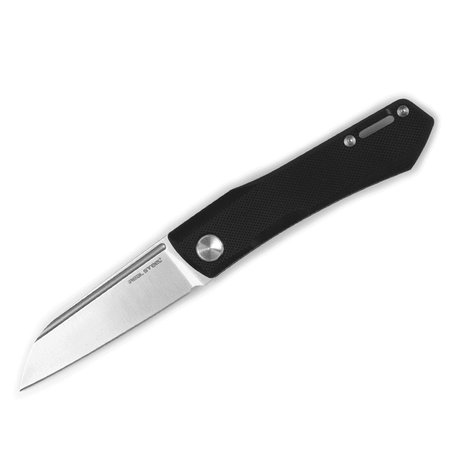 Real Steel Solis Lite EDC Slip Joint Folding Pocket Knife -2.91" D2 Blade and G10 Handle 7064SB 34.00 Real Steel Knives www.realsteelknives.com