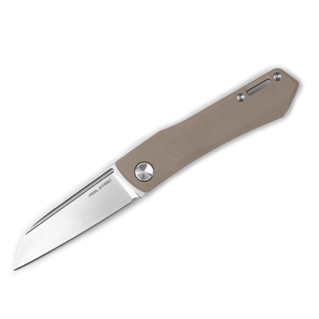 Real Steel Solis Lite EDC Slip Joint Folding Pocket Knife -2.91" D2 Blade and G10 Handle 7064CS 34.00 Real Steel Knives www.realsteelknives.com