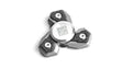 Real Steel Spinner Triple Fidget Spinner- Titanium with Carbon Fiber S1410 39.50 Real Steel Knives www.realsteelknives.com