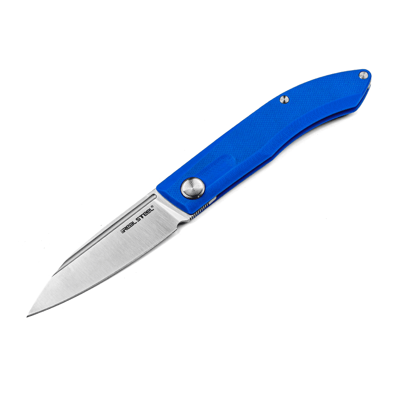 Real Steel Stella EDC Urban Slip Joint Folding Knife – Real Steel Knives