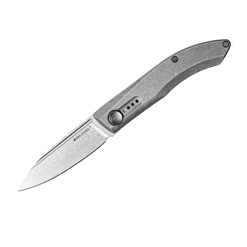 Real Steel Relict EDC Wild Pocket Knife S35VN Blade