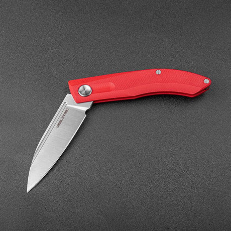 Real Steel Stella Slip Joint Folding Knife- 2.95" VG-10 Blade, G10 Handle 7052 69.00 Real Steel Knives www.realsteelknives.com