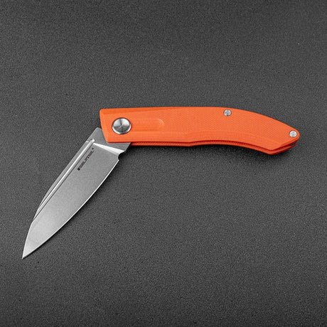 Real Steel Stella Slip Joint Folding Knife- 2.95" VG-10 Blade, G10 Handle 7052 69.00 Real Steel Knives www.realsteelknives.com