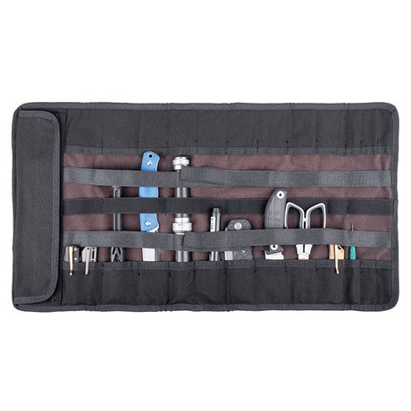 RealSteel EDC Knife Roll Bag RS051 35.00 Real Steel Knives www.realsteelknives.com