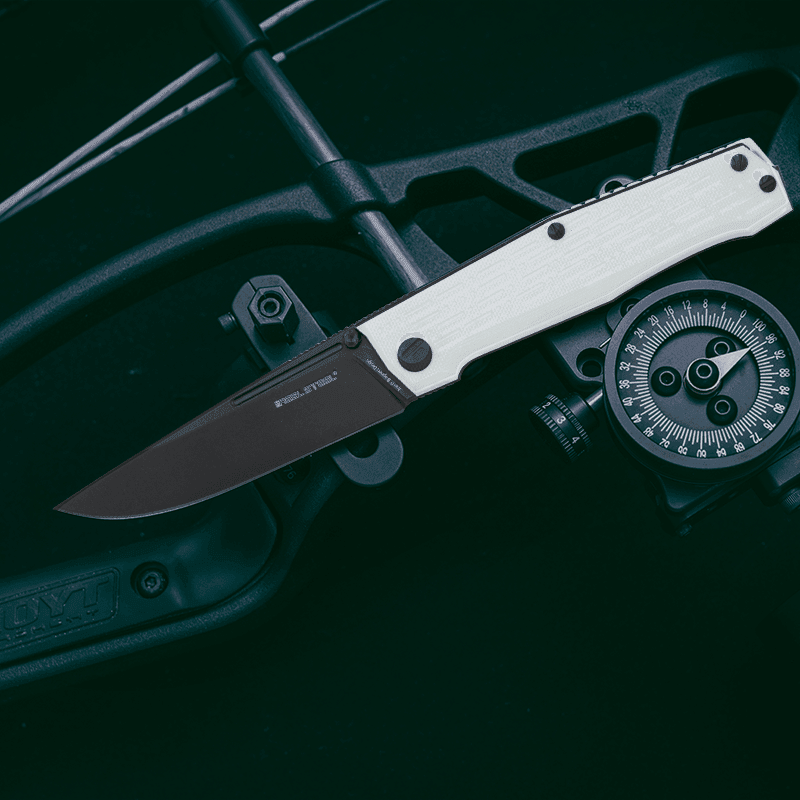 Rokot | PVD | White G10