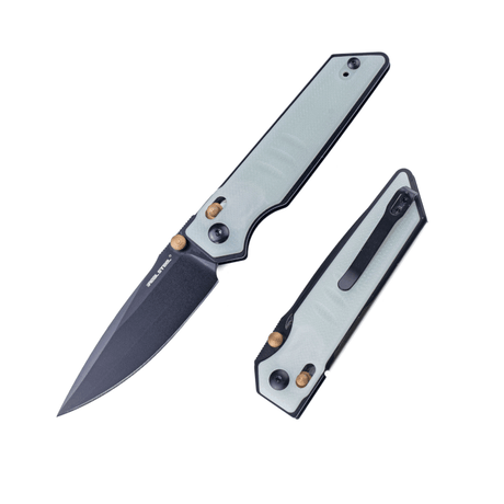 Sacra | Black PVD | G10