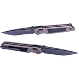 Sacra Tactical | Tanto Serrated