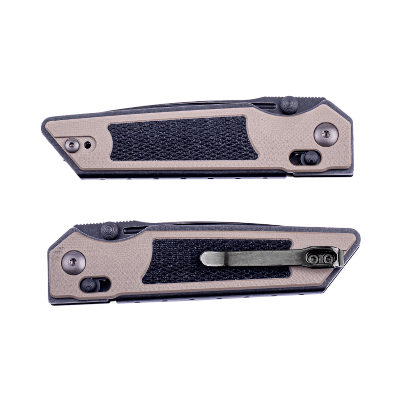 Sacra Tactical | Tanto Serrated