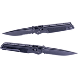 Sacra Tactical | Tanto Serrated