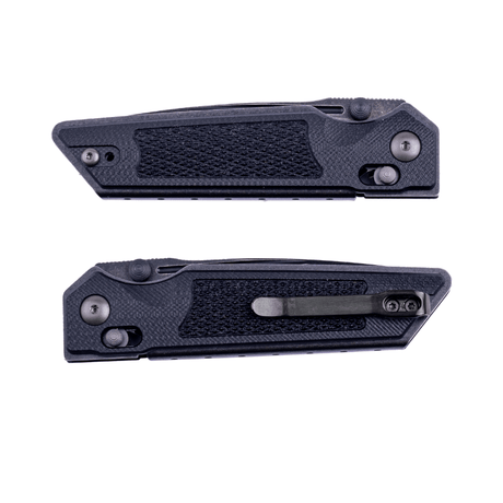 Sacra Tactical | Tanto Serrated