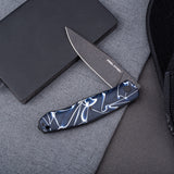 Serenity Front Flipper | G10 / Acrylic