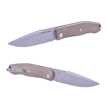 Serenity Front Flipper | Micarta