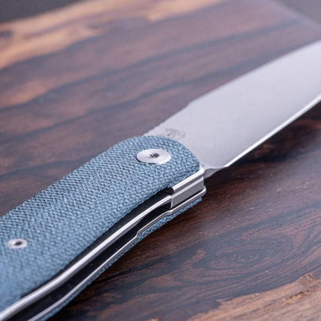 Serenity Front Flipper | Micarta