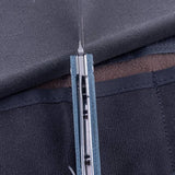 Serenity Front Flipper | Micarta