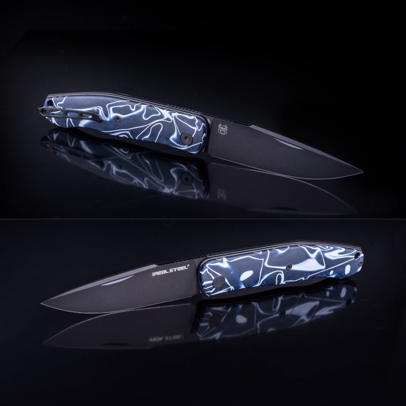 Serenity Slipjoint | G10 / Acrylic