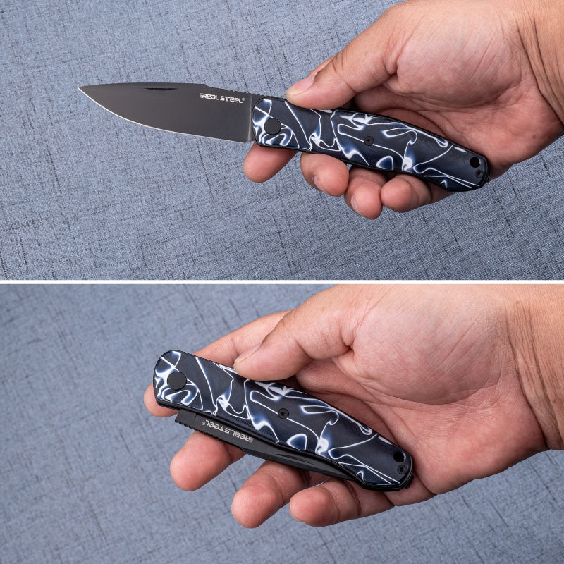 Serenity Slipjoint | G10 / Acrylic